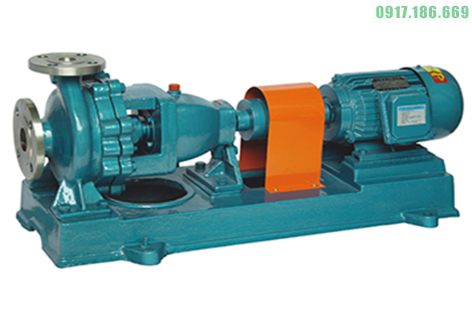 Bơm hóa chất bùn axit FMB80-65-200