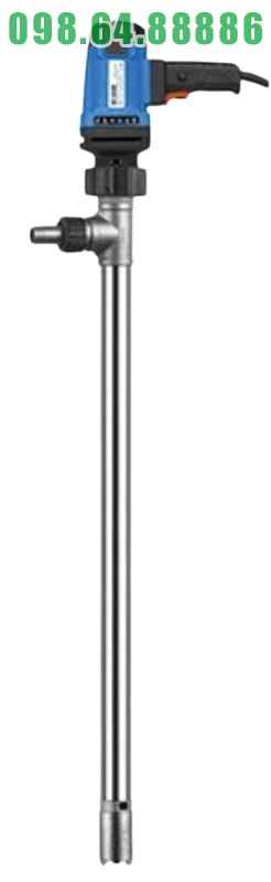 Bơm dầu nhớt thùng phuy JDT-1000W-G120