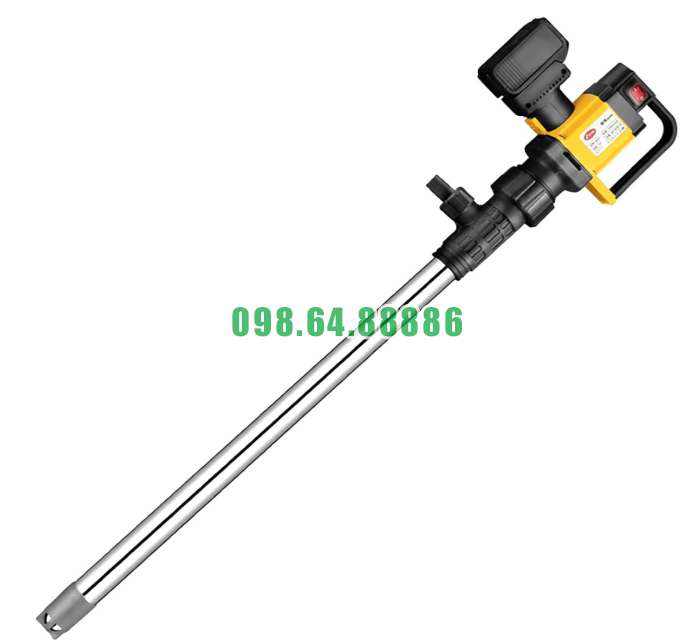 Bơm điện cần dài hút thùng phuy JDT-3000W-YT