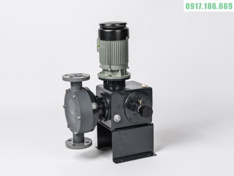 Bơm Định Lượng Hóa Chất Kiểu Màng DND441