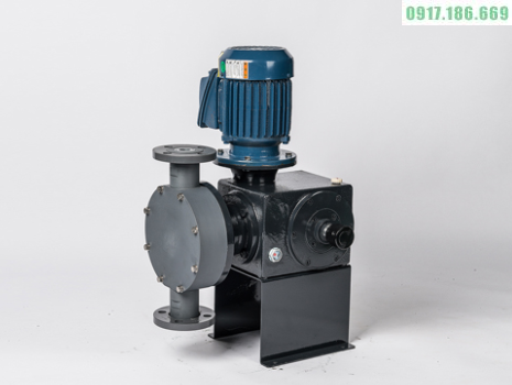 Bơm Định Lượng Hóa Chất Kiểu Màng DNE851
