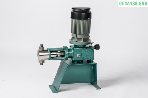 Bơm Định Lượng Hóa Chất Pít Tông Áp Suất Cao DKA2