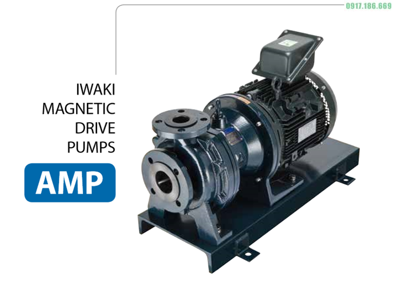 Bơm hóa chất AMP40-1-165