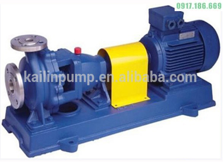 Bơm hóa chất bùn axit FMB100-80-400