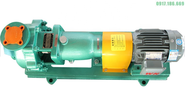 Bơm hóa chất bùn axit FMB125-100-315