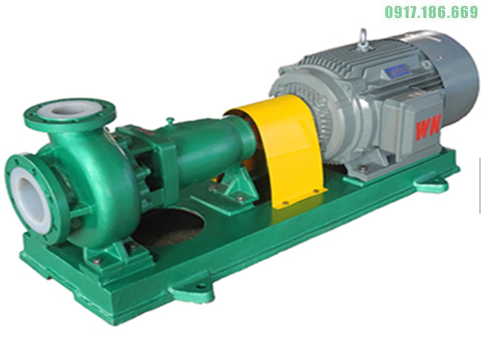 Bơm hóa chất bùn axit FMB125-100-400