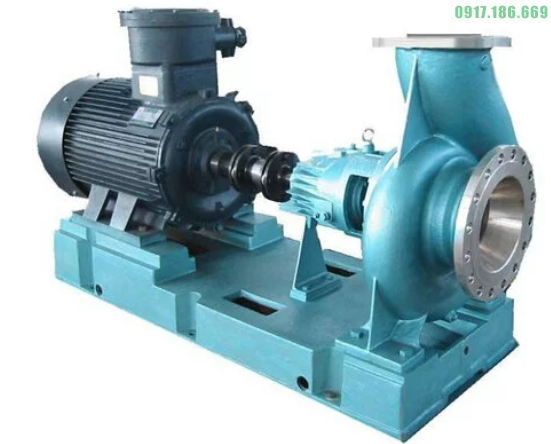 Bơm hóa chất bùn axit FMB150-125-200