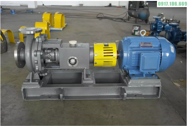 Bơm hóa chất bùn axit FMB150-125-315