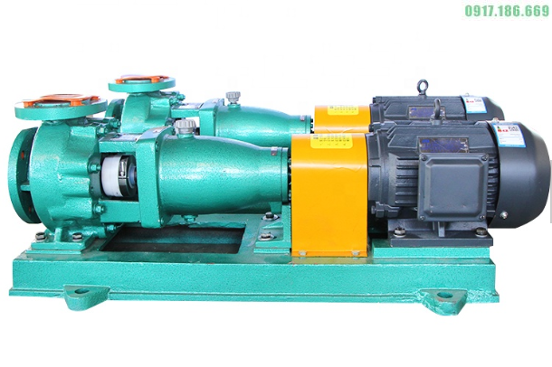 Bơm hóa chất bùn axit FMB200-150-315