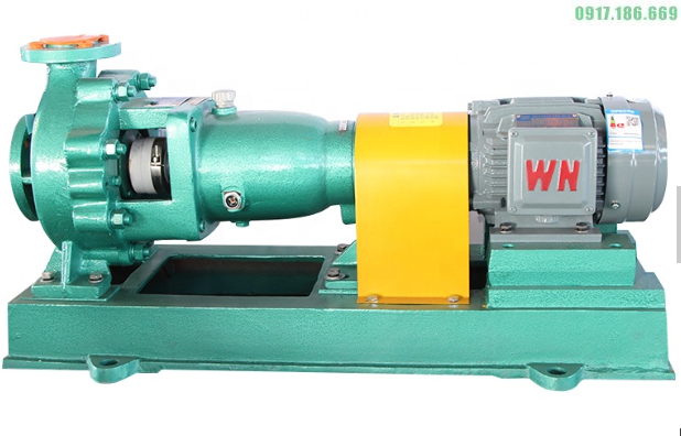 Bơm hóa chất bùn axit FMB250-200-315