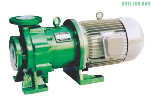 Bơm Hóa Chất Dẫn Động Từ Cánh Rời IMD40-25-165F