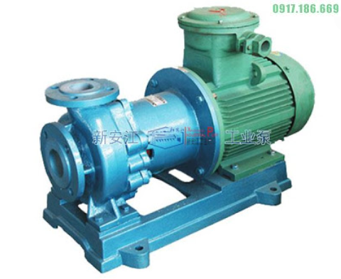 Bơm Hóa Chất Dẫn Động Từ Cánh Rời IMD80-65-120F