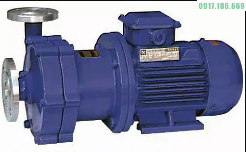Bơm Hóa Chất Dẫn Động Từ Thân Inox 100CQ-32