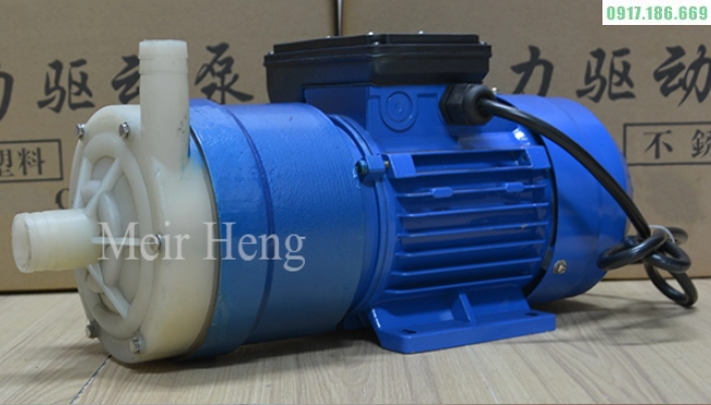 Bơm Hóa Chất Dẫn Động Từ Trục Rời CQB32-20-160F