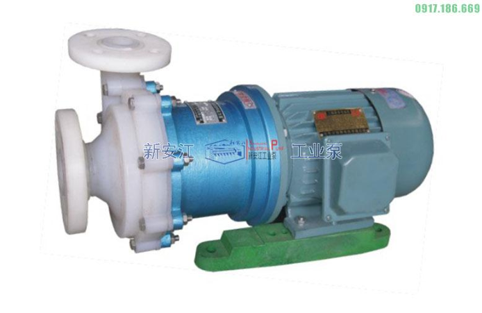 Bơm Hóa Chất Dẫn Động Từ Trục Rời CQB50-32-125F