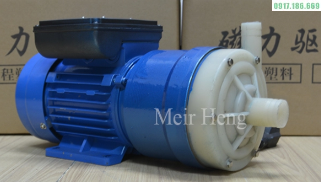 Bơm Hóa Chất Dẫn Động Từ Trục Rời CQB65-50-160F
