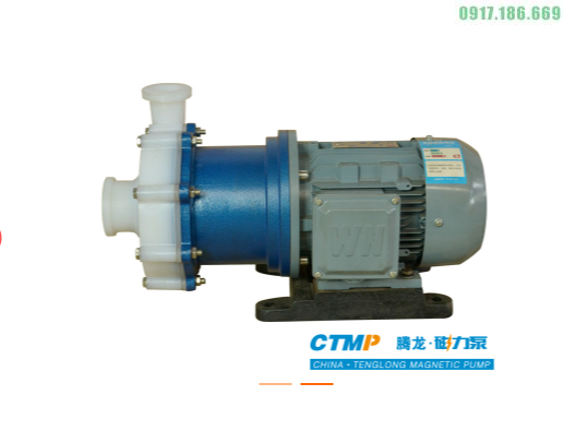 Bơm Hóa Chất Dẫn Động Từ Trục Rời CQB65-50-160FL