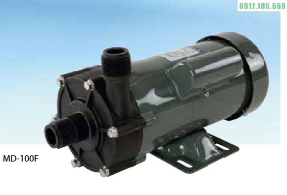 Bơm hóa chất MD100FY