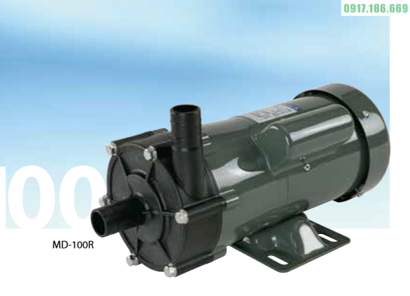 Bơm hóa chất MD100R