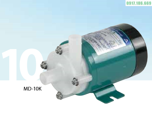 Bơm hóa chất MD10K