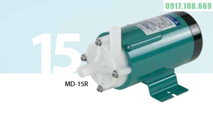 Bơm hóa chất MD15R