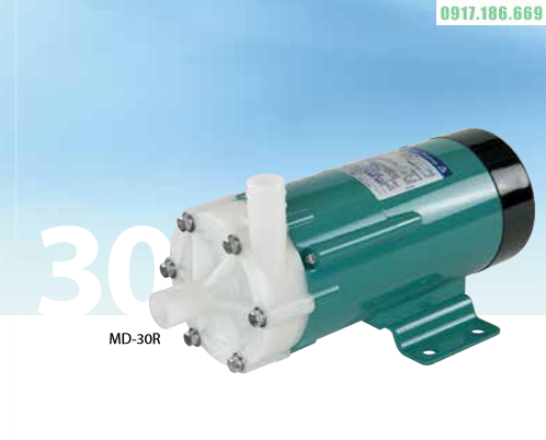 Bơm hóa chất MD30RZ