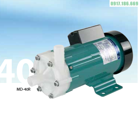 Bơm hóa chất MD40RZ