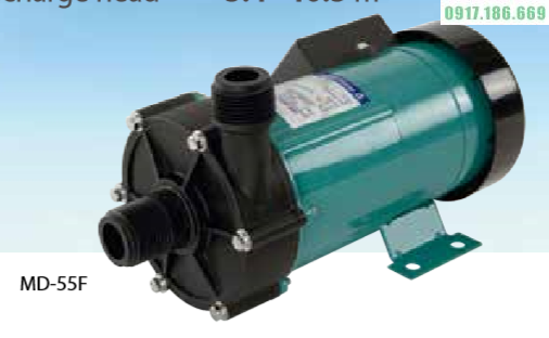 Bơm hóa chất MD55FX
