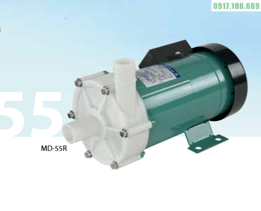 Bơm hóa chất MD55R