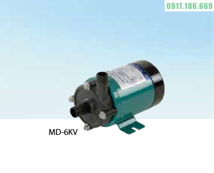 Bơm hóa chất MD6KV