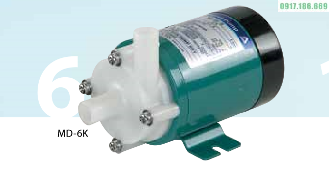 Bơm hóa chất MD6ZK