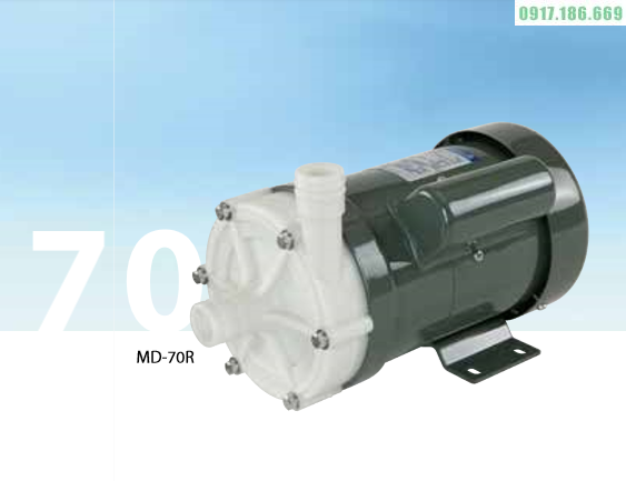 Bơm hóa chất MD70RZ