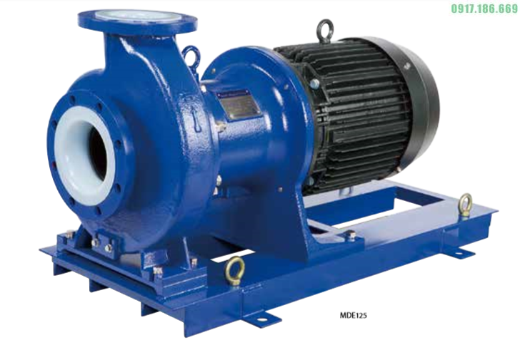 Bơm hóa chất MDE125-250(4P)