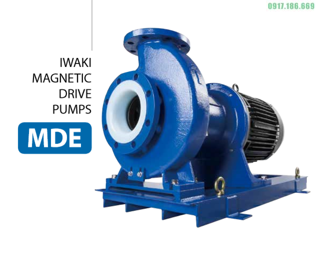 Bơm hóa chất MDE65-160