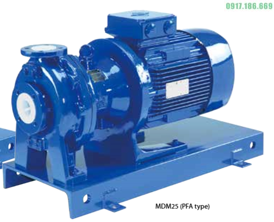 Bơm hóa chất MDM25(3)225