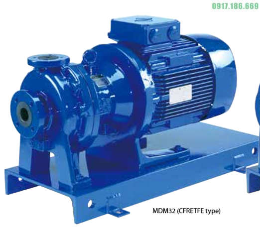 Bơm hóa chất MDM32(1)165