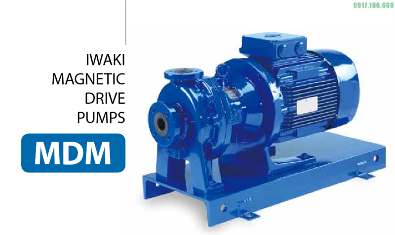 Bơm hóa chất MDM50(1)165