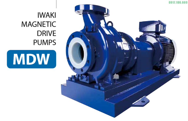 Bơm hóa chất MDW100-235