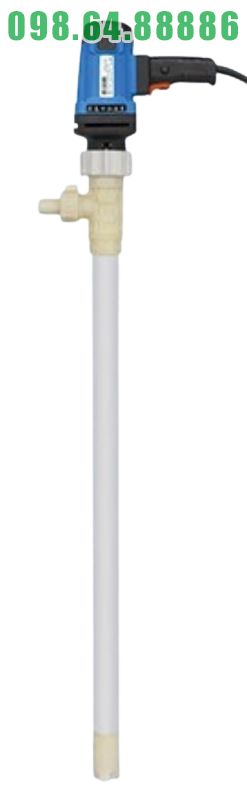 Bơm hóa chất model JDT-1000W-PVDF