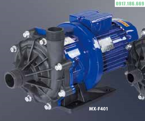 Bơm hóa chất MXF401T