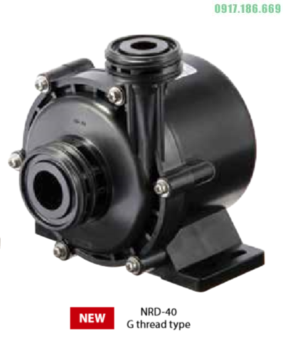 Bơm hóa chất NRD40