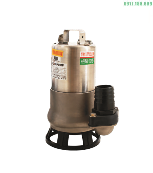 Bơm hóa chất QB2301