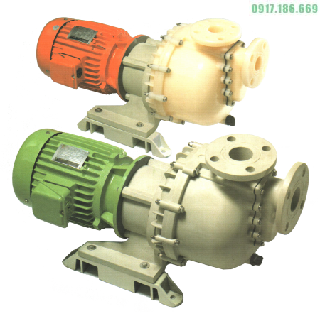 Bơm hóa chất QHB 50052H
