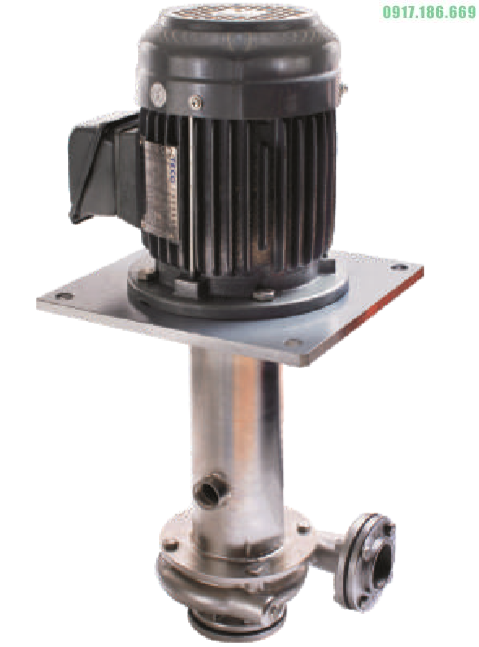 Bơm hóa chất QHV 40SK2