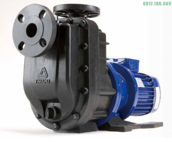 Bơm hóa chất SMX545T