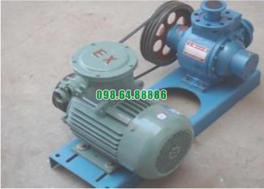 Bơm khí hóa lỏng YAB25-5 áp suất làm việc 2.0MPa công suất 11KW