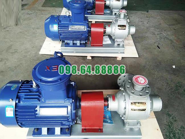 Bơm LPG, bơm NH3, bơm khí hóa lỏng YQB80-5 18.5KW 80m3/h
