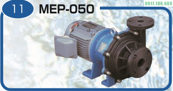 Bơm ly tâm dẫn động từ MEP0506