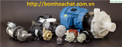 Cách chọn vật liệu đầu máy bơm để phù hợp với loại axit hóa chất đang dùng