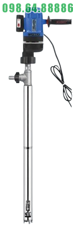 Máy bơm chất lỏng với cánh bơm Pp JDT-3500W-LGG120